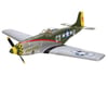 Image 1 for ParkZone P-51D Mustang BL Bind-N-Fly Electric Airplane