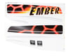 Image 1 for ParkZone Decal Sheet (Ember)