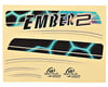 Image 1 for ParkZone Decal Sheet (Ember 2)