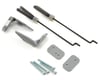 Image 1 for ParkZone Bf-109G Flap Hardware Set