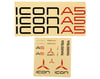Image 1 for ParkZone Decal Sheet (Icon A5)
