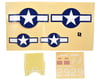 Image 1 for ParkZone Decal Sheet (F4U-1A)