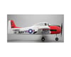 Image 3 for ParkZone T-28 Trojan BNF Basic Electric Airplane (1100mm)
