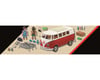 Image 4 for Playmobil Usa Volkswagen T1 Camping Bus (74pcs)
