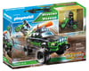 Image 2 for Playmobil Usa Off-Road Action Weekend Warrior (58pcs)