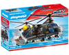 Image 3 for Playmobil Usa City Action: Tactical Banana Helicopter Set