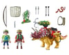Image 1 for Playmobil Usa Dino Rise: Triceratops Set