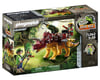 Image 2 for Playmobil Usa Dino Rise: Triceratops Set