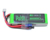 Image 1 for PULSE Ultra Power Series 2S LiPo Receiver Battery Pack (7.4V/2550mAh)
