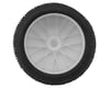 Image 2 for Pro-Motion Spitfire 1/8 Truggy Pre-Mount Tires (White) (2) (Soft)