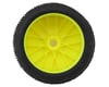 Image 2 for Pro-Motion Spitfire 1/8 Truggy Pre-Mount Tires (Yellow) (2) (Soft)