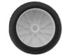 Image 2 for Pro-Motion Raptor 1/8 Truggy Pre-Mount Tires (White) (2) (Clay)