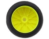 Image 2 for Pro-Motion Raptor 1/8 Truggy Pre-Mount Tires (Yellow) (2) (Soft)