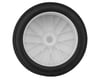 Image 2 for Pro-Motion Phantom Pre-Mounted 1/8 Truggy Tires (White) (2) (Super Soft - Long Wear)