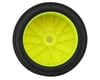 Image 2 for Pro-Motion Phantom Pre-Mounted 1/8 Truggy Tires (Yellow) (2) (Super Soft - Long Wear)