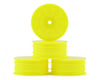 Image 1 for Pro-Motion 2.2" 4WD Front Buggy Wheels (Yellow) (4)