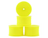 Image 1 for Pro-Motion 2.2" Rear Buggy Wheels (Yellow) (4)