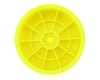 Image 2 for Pro-Motion 2.2" 2WD Front Slim Carpet Buggy Wheels (Yellow) (4)