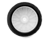 Image 2 for Pro-Motion Spitfire 1/8 Buggy Pre-Mount Tires (White) (2) (Soft)