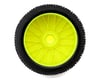 Image 2 for Pro-Motion Spitfire 1/8 Buggy Pre-Mount Tires (Yellow) (2) (Soft)