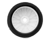 Image 2 for Pro-Motion Raptor 1/8 Buggy Pre-Mount Tires (White) (2) (Clay)