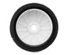 Image 2 for Pro-Motion Raptor 1/8 Buggy Pre-Mount Tires (White) (2) (Soft)