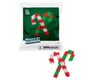 Image 1 for Plus-Plus Puzzle by Number (Candy Canes)