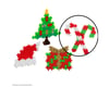 Image 2 for Plus-Plus Puzzle by Number (Candy Canes)