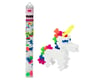 Image 2 for Plus-Plus Unicorn Tube Puzzle (70pc)