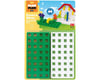 Image 1 for Plus-Plus Big Baseplate Duo (Green/White) (2)