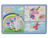 Image 2 for Plus-Plus Learn to Build Unicorns Puzzle Set (275pcs)