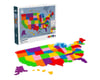 Image 1 for Plus-Plus Map of the United States Puzzle (1400Pcs)