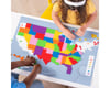 Image 2 for Plus-Plus Map of the United States Puzzle (1400Pcs)