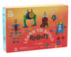 Related: Plus-Plus Learn to Build Robots Puzzle Set (250pcs)