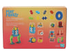 Image 2 for Plus-Plus Learn to Build Robots Puzzle Set (250pcs)