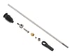 Image 1 for Pro Boat Blackjack 24" Rudder Pushrod Set