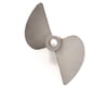 Image 1 for Pro Boat 1.9" x 3.0" Stainless Steel Propeller