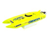 Image 1 for Pro Boat Miss Geico 17-inch RTR Brushed Catamaran Boat
