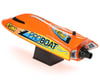 Image 2 for Pro Boat Jet Jam V2 12" Self-Righting Brushed RTR Pool Race Boat (Orange)
