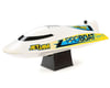 Related: Pro Boat Jet Jam V2 12" Self-Righting Brushed RTR Pool Race Boat (White)