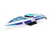 Image 1 for Pro Boat Sonicwake 36" Self-Righting RTR Deep-V Brushless Boat (White)