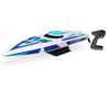 Image 9 for Pro Boat Sonicwake 36" Self-Righting RTR Deep-V Brushless Boat (White)