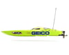 Image 3 for Pro Boat Miss GEICO Zelos 36" Twin RTR 6S Brushless Catamaran Boat