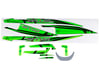 Image 1 for Pro Boat Impulse 32 Decal Set (Black/Green)