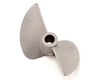 Image 1 for Pro Boat 1.6" x 2.5" Stainless Steel Propeller