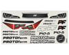Image 3 for Protoform P47-N 1/10 Touring Car Body (200mm) (X-Light Weight)