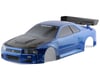Image 1 for Protoform 2002 Nissan Skyline GT-R R34 Pre-Painted 1/7 On-Road Body (Blue)