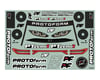 Image 4 for Protoform PTzero1 On-Road Touring Car Body (Clear) (190mm) (Light Weight)