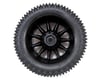 Image 2 for Pro-Line Gladiator 2.8" 30 Series w/F-11 Nitro Rear Wheels (2) (Black)