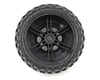 Image 2 for Pro-Line Interco TSL SX Super Swamper SC Tires w/Split Six Rear Wheels (2)